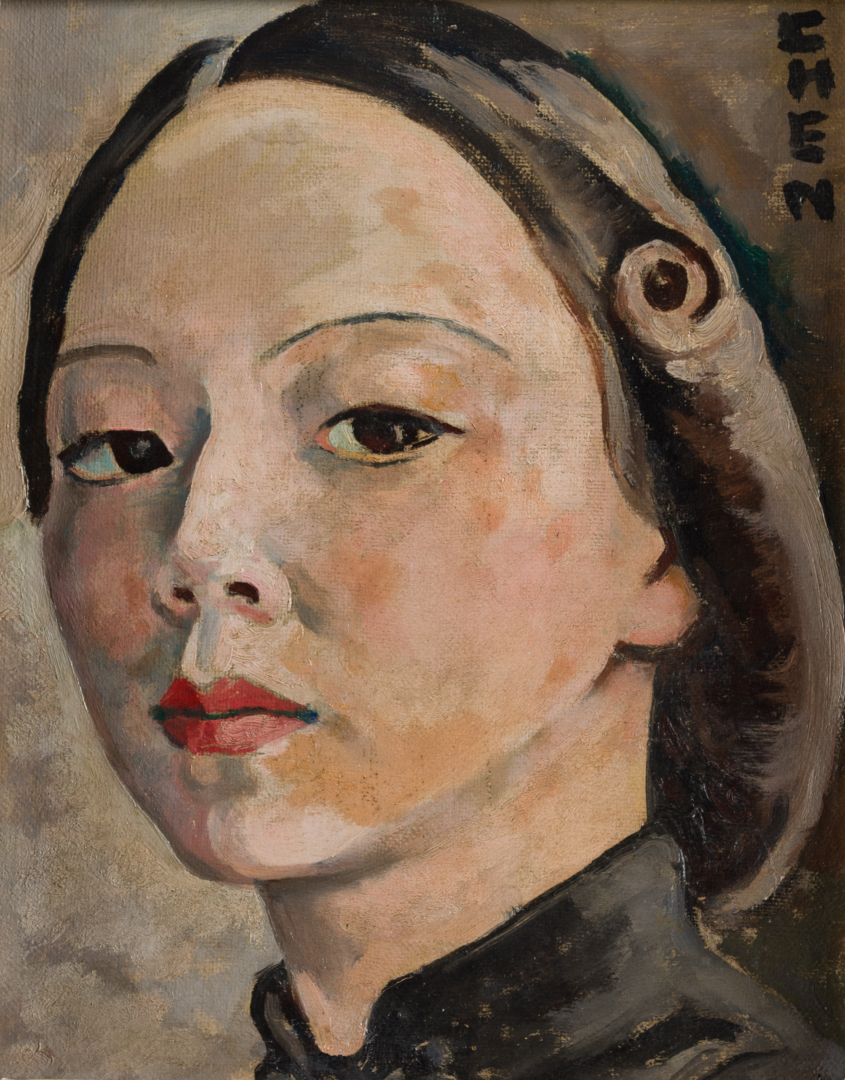 Self Portrait