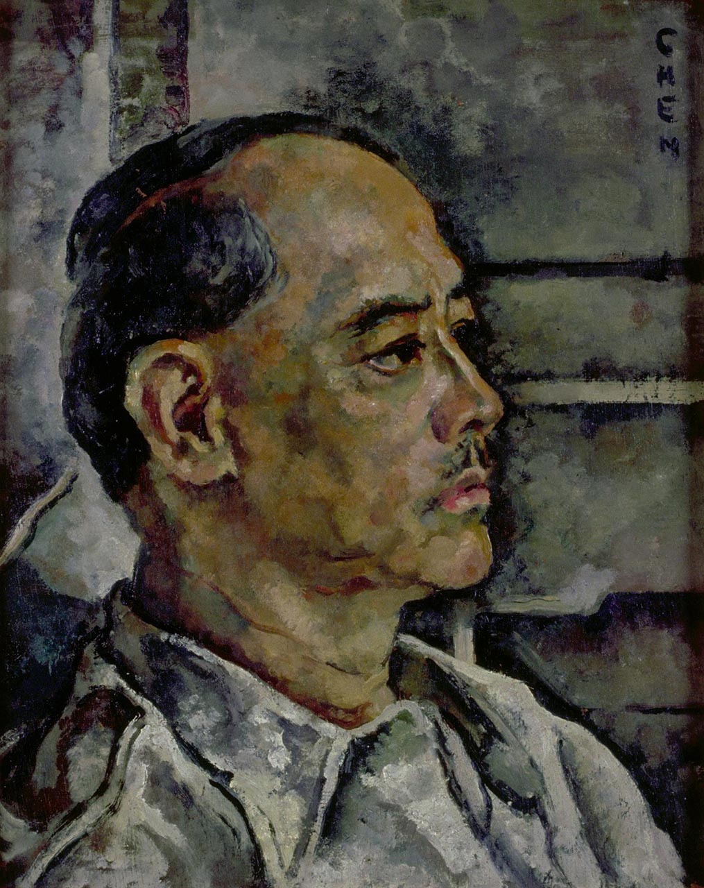 Portrait of Eugene Chen | National Gallery Singapore