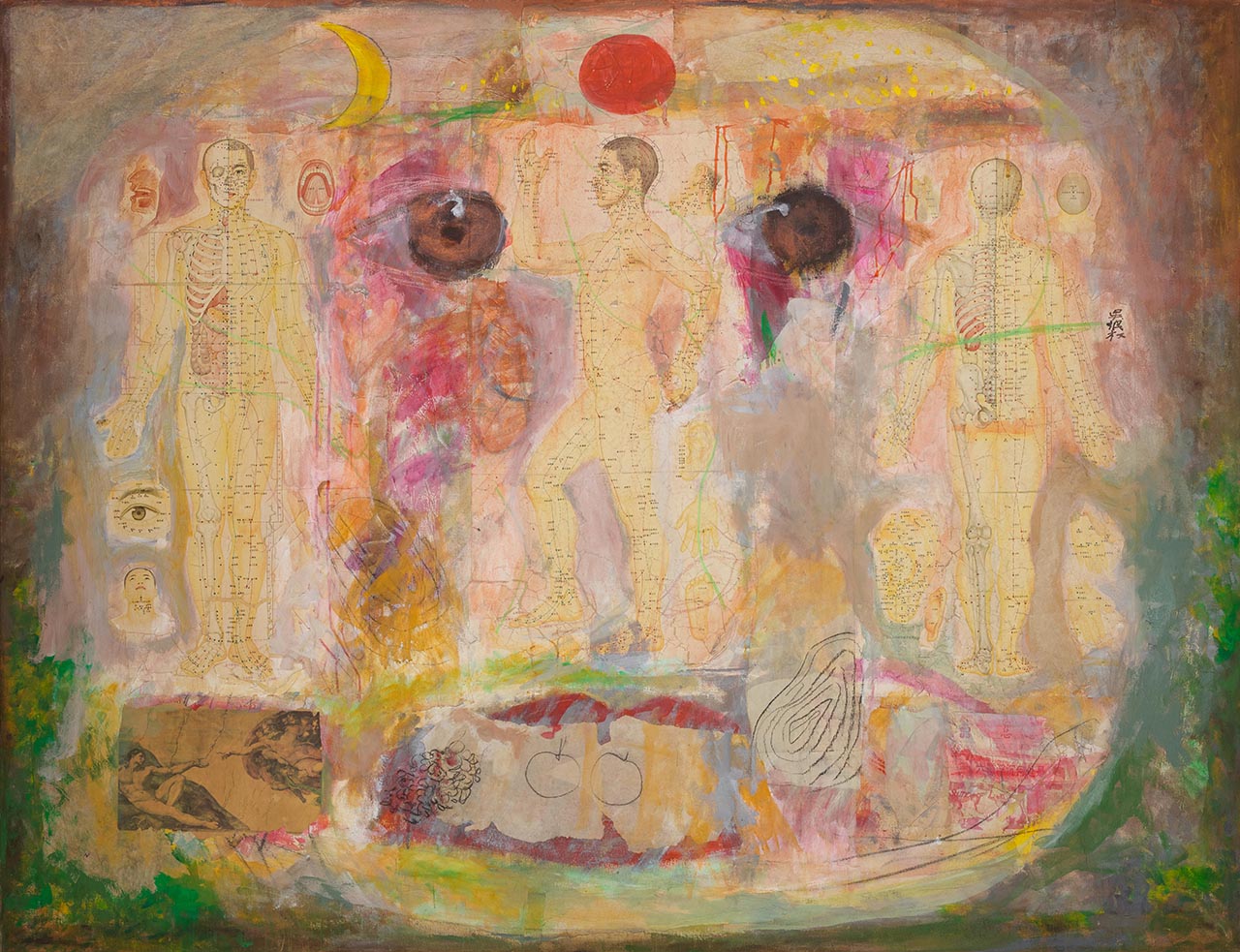 Fatal Points (要穴)