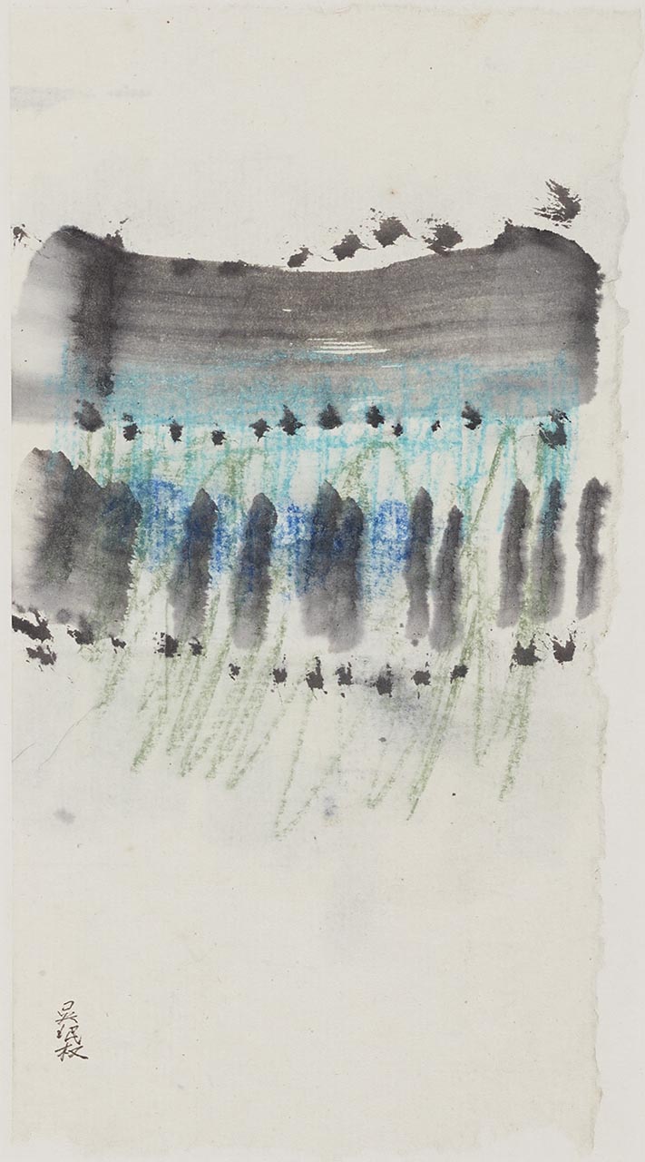 When there is Mountain, there is Tree