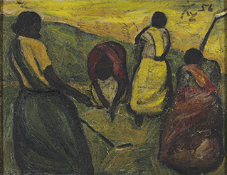 Cutting Grass