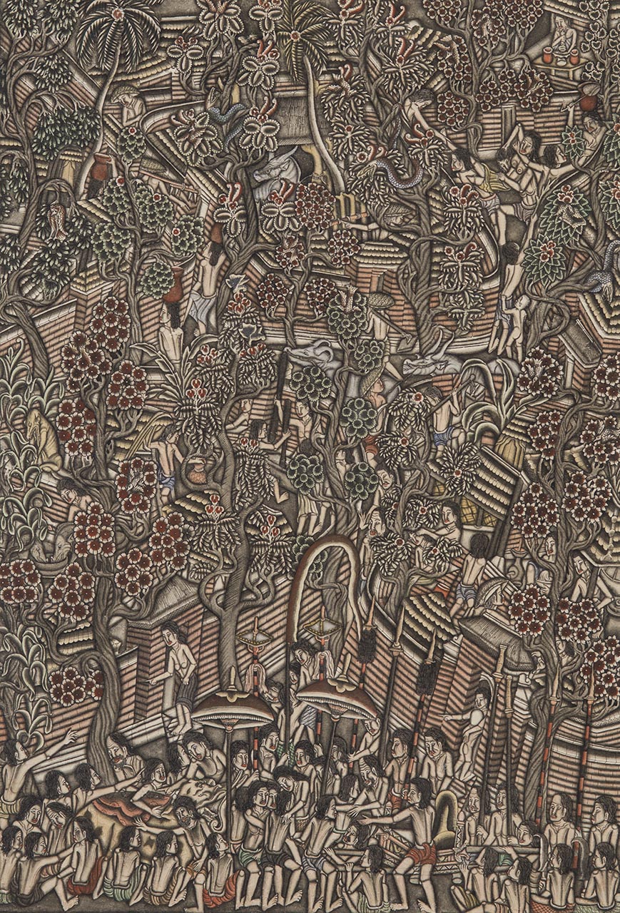 A Wedding Procession