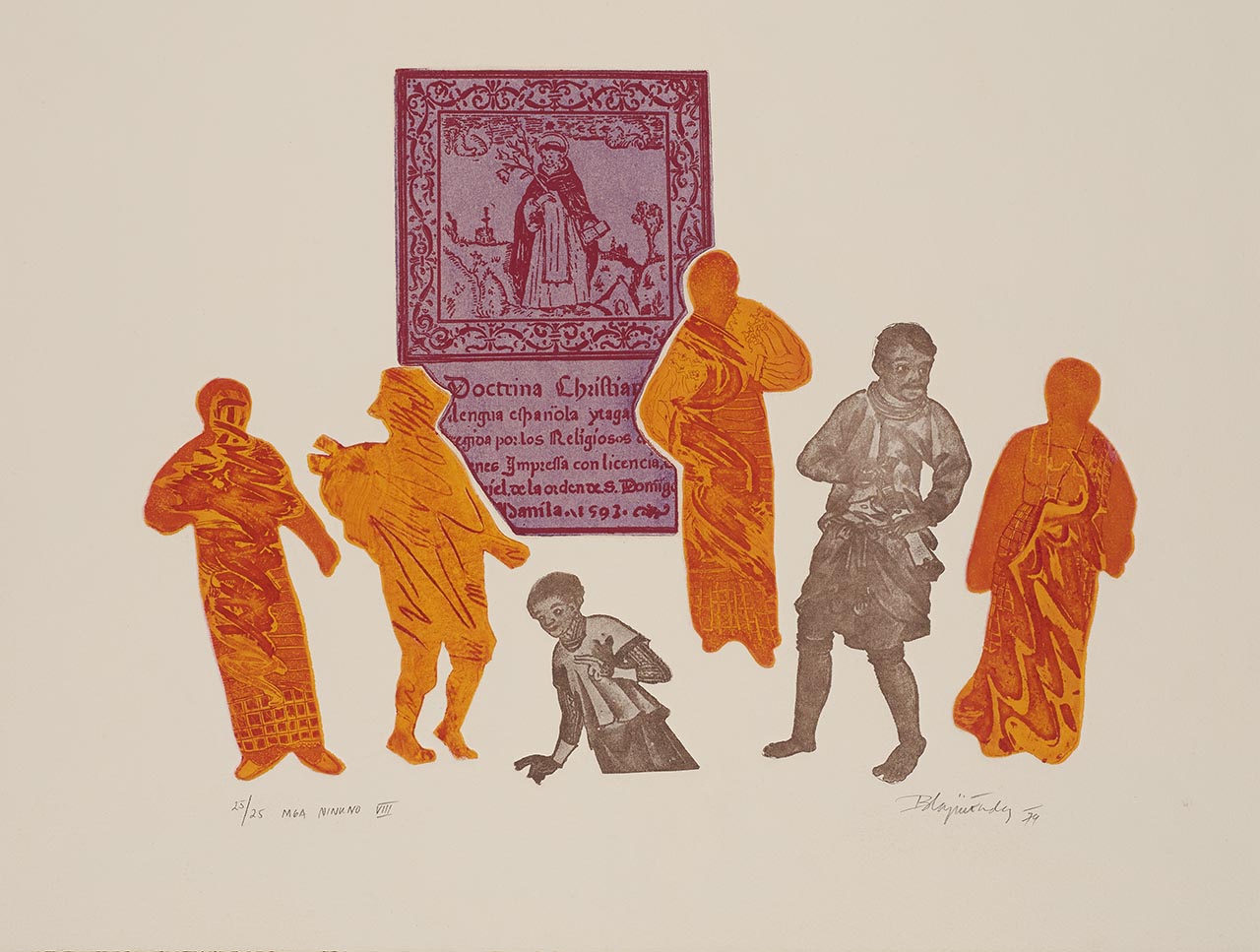 Mga Ninunong Tagalog (Tagalog Ancestors)