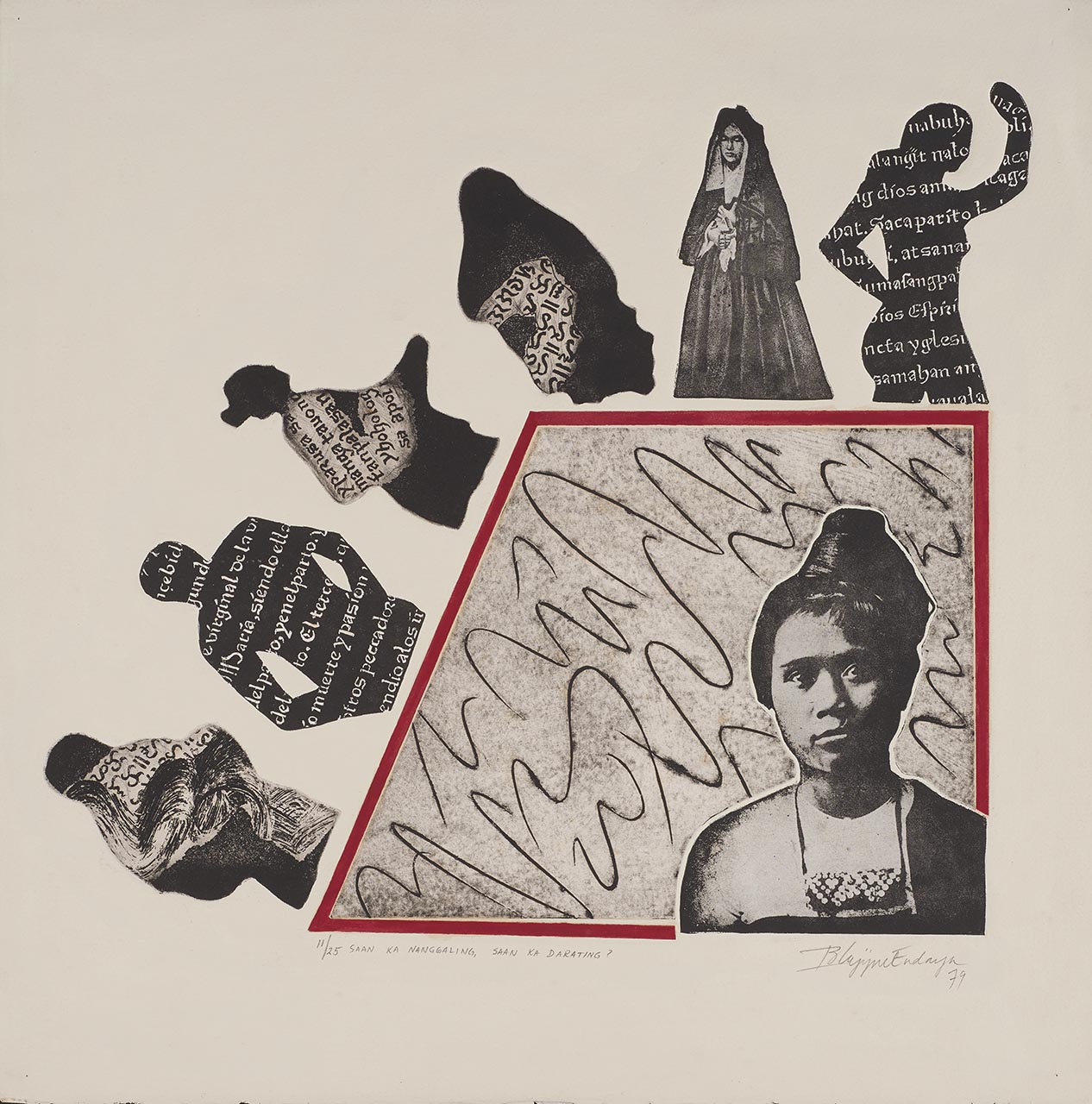 Saan Ka Nanggaling, Saan Ka Darating? (Where Have You Been, Where Are You Going?)