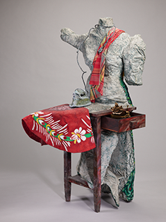 Sa Plantsahan ni Marra (At Marra's Ironing Board)