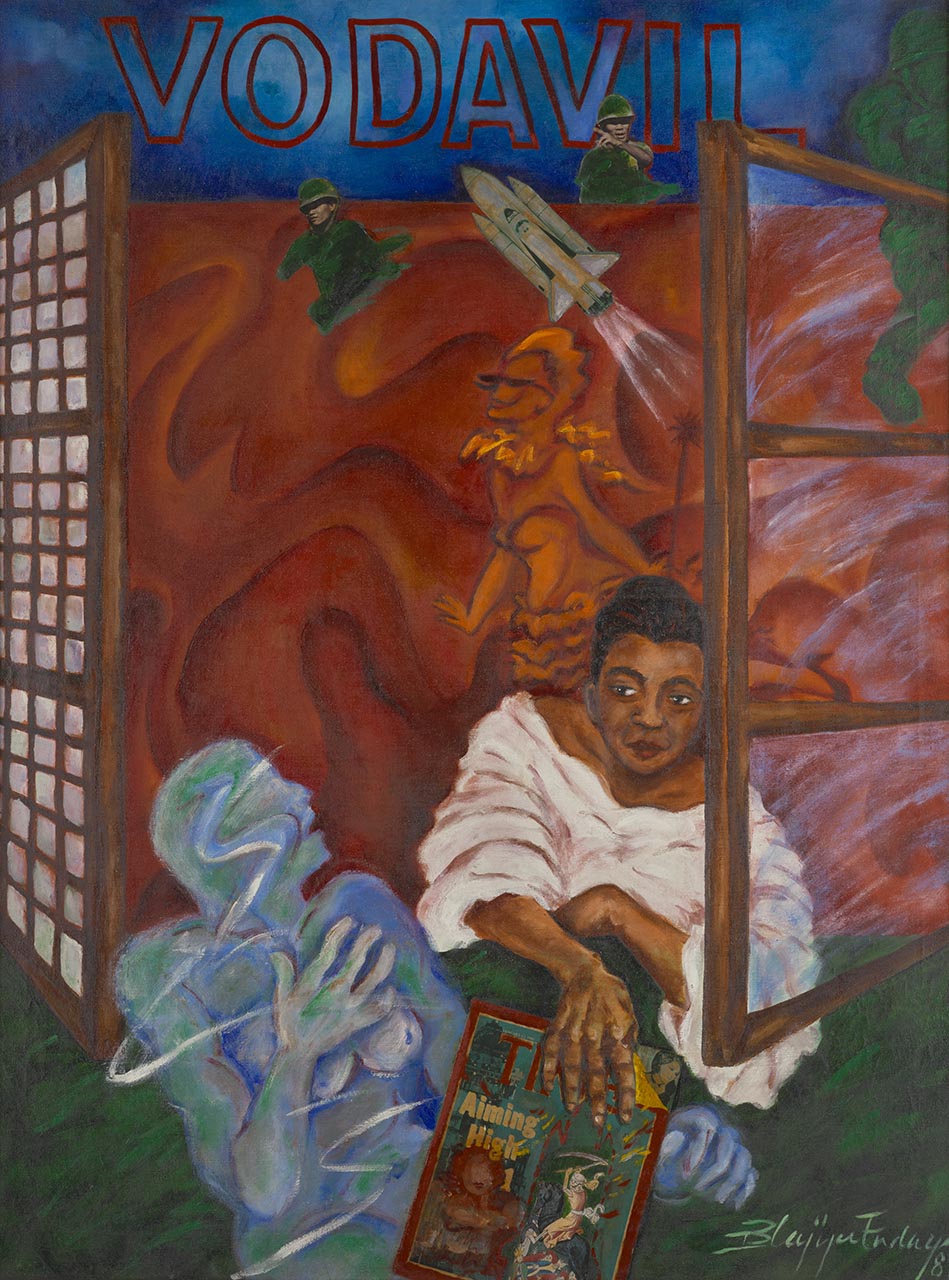 Buhay ay Vodavil Komiks (Life is a Vaudeville Comic Book)