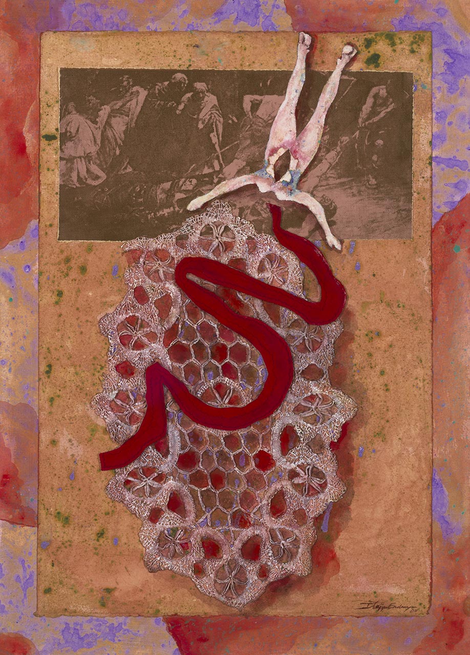 Juan’s ‘Spoliarium’ and Alma’s ‘Lipad Suso Lipad’ (Juan’s ‘Spoliarium’ and Alma’s ‘Fly Breasts, Fly’)