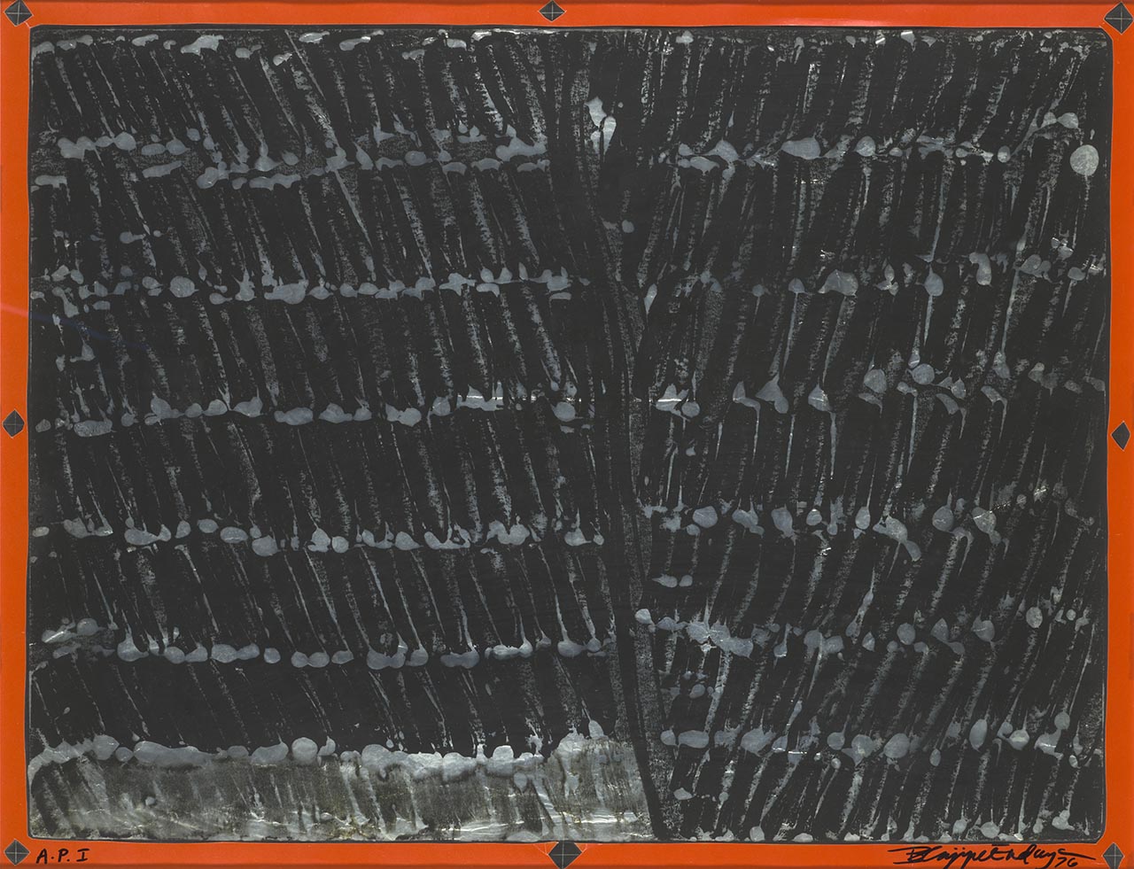 Untitled (Rhythmic Play) II