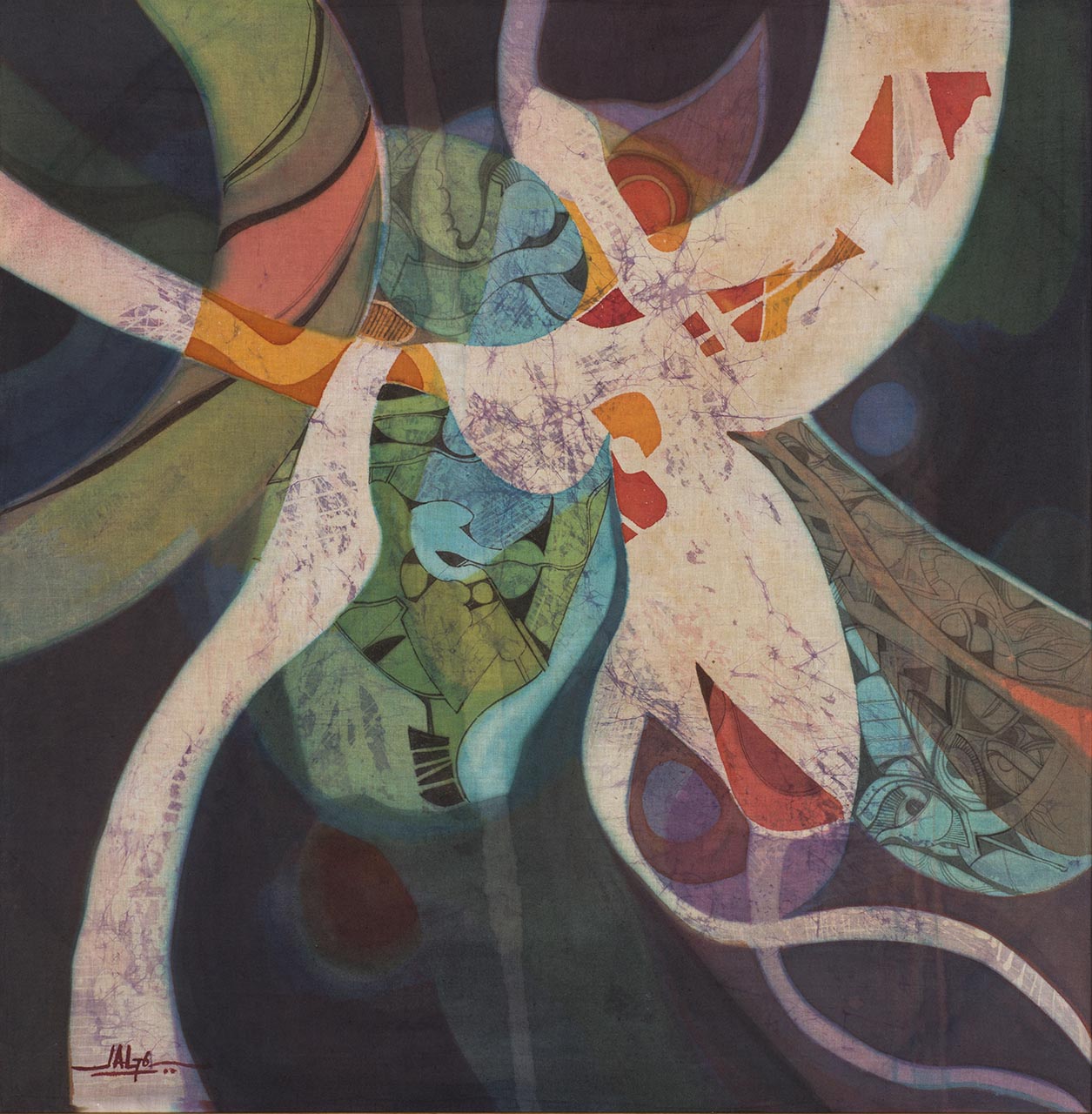 Wandering Series 16/76