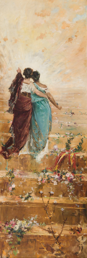 <i>España y Filipinas</i> (Spain and the Philippines)