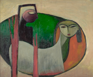 Untitled (Two Figures)