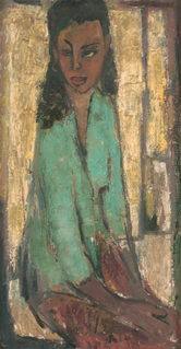 Malay Woman