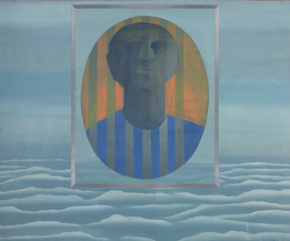 Portrait from the Clouds