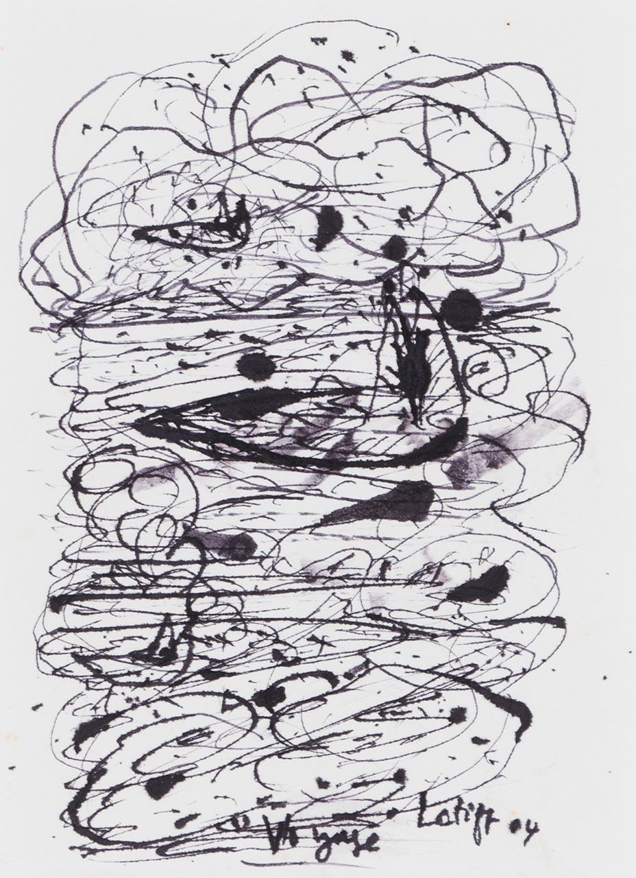 Voyage (sketch 1)