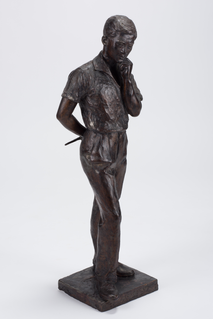 Before the Moment of Painting