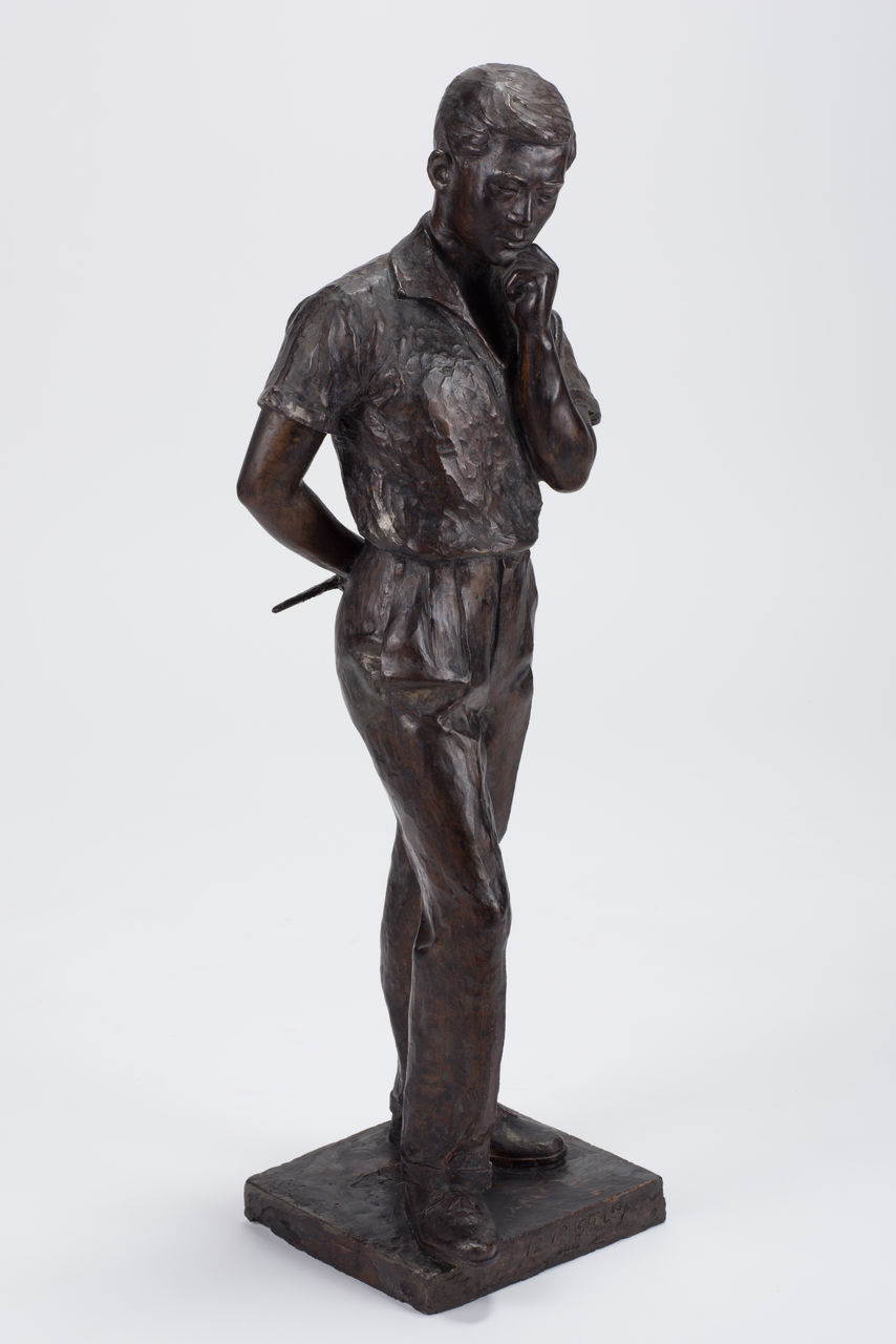 Before the Moment of Painting