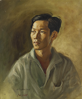 Portrait of Ong Tian Soo