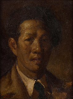 Self portrait