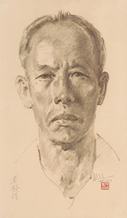 Portrait of a Friend