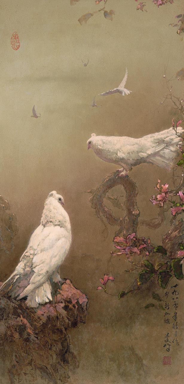 Pigeons