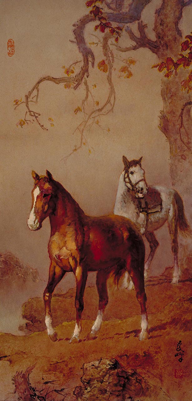 Horses
