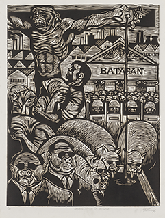 Bagong Kristo sa Paggawa (New Christ of Labour)