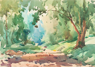 A Corner of Nature