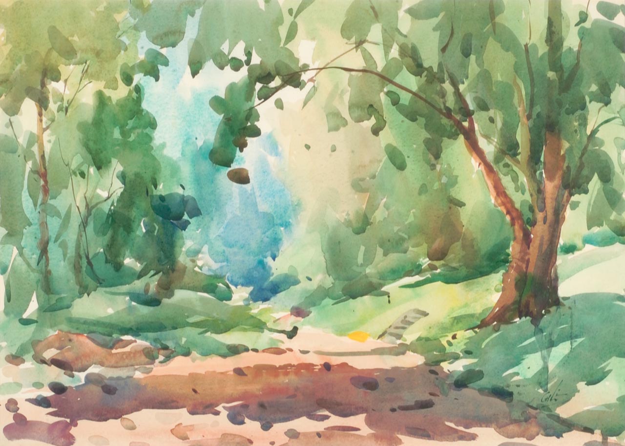 A Corner of Nature