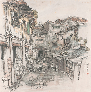Back Lane