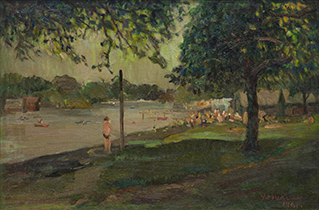 Hyde Park