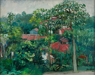 St Thomas Walk Campus