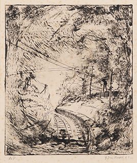 By the Rail 2