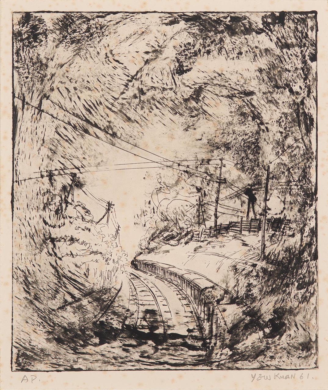 By the Rail 2