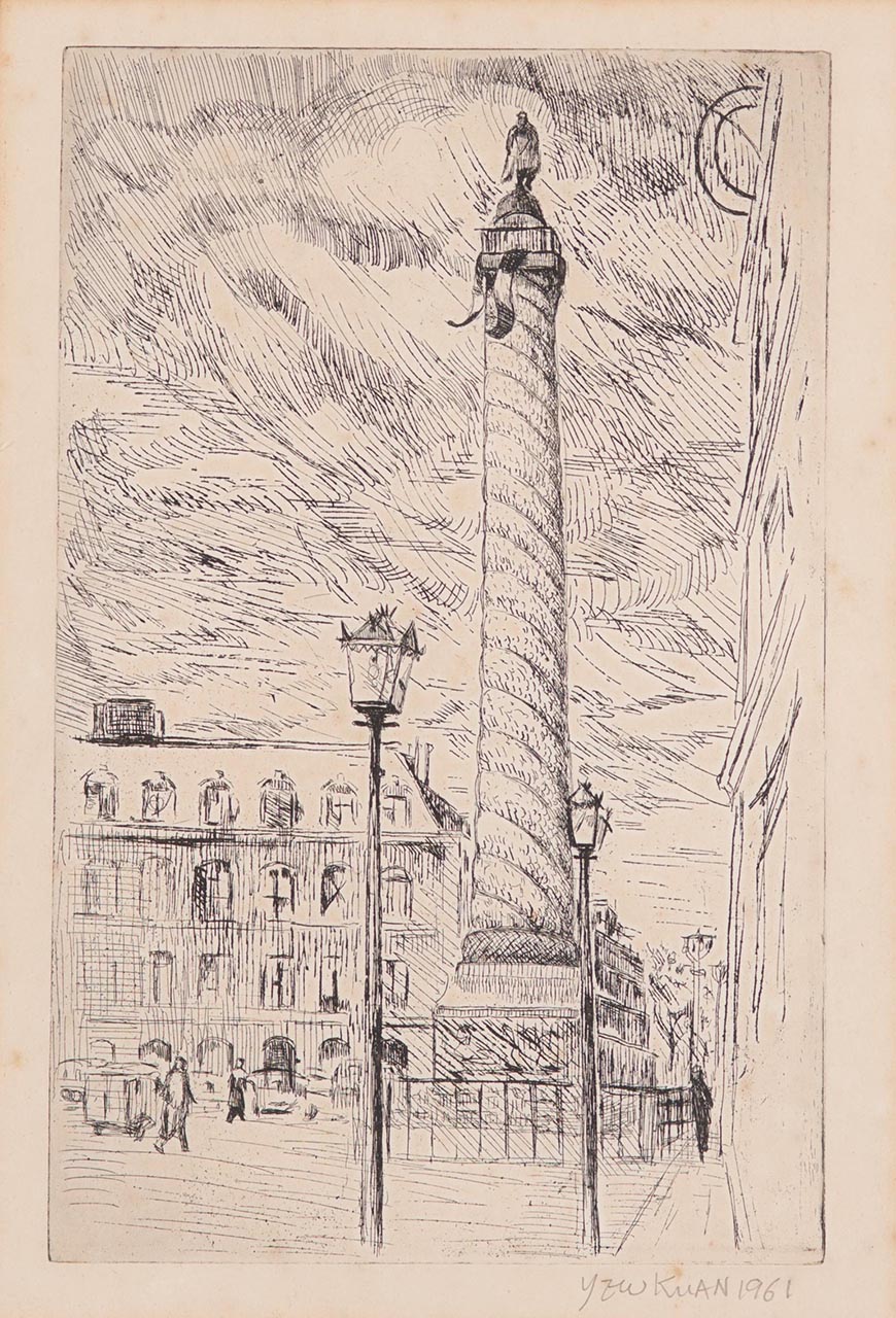 Place Vendome 1