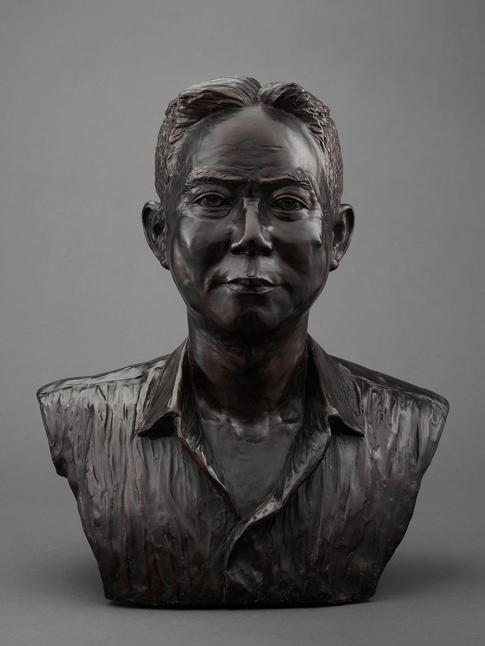 Bust of Chia Yew Kay
