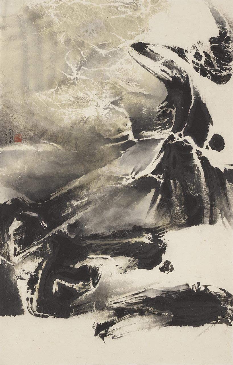 Dialogue Between Clouds and Winds