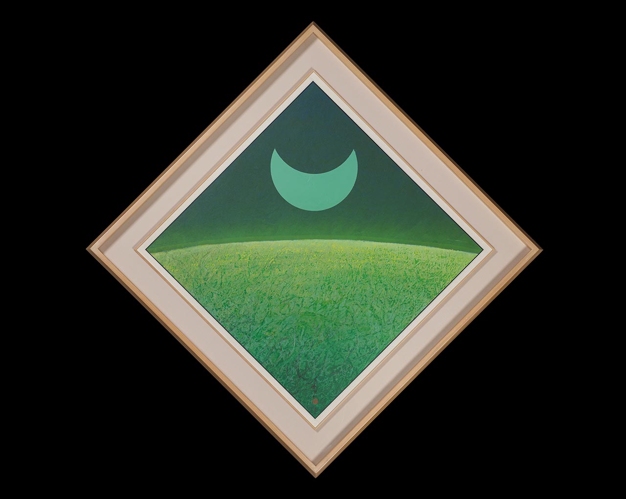 Green Moon