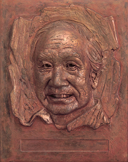 Portrait of Chen Wen Hsi