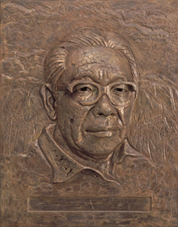 Portrait of Chen Chong Swee