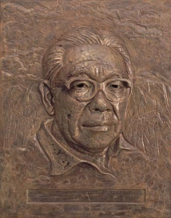 Portrait of Chen Chong Swee