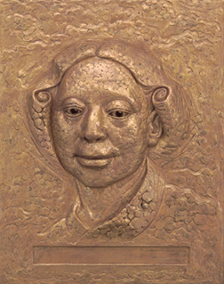 Portrait of Georgette Chen