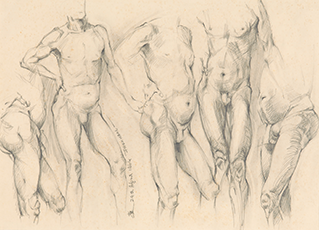 Nude Study