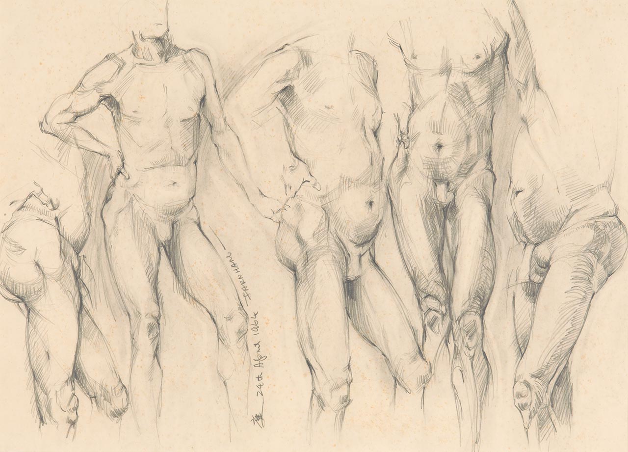 Nude Study
