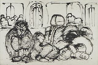 London’s Homeless I