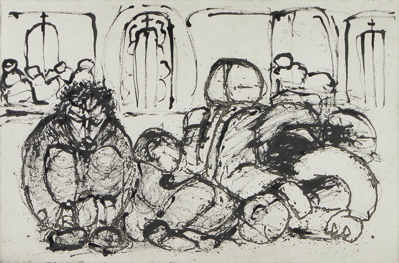 London’s Homeless I
