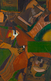 Untitled (Federal Hill series)