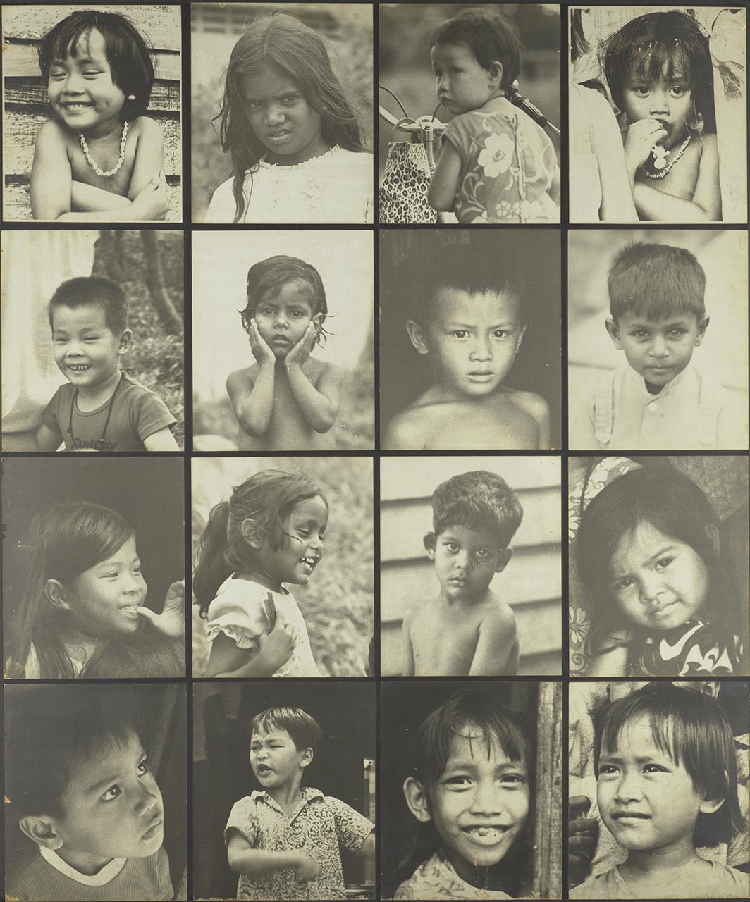 Statement II (Impressions of Life in Squatter Areas)