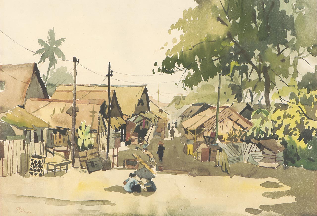 Silat Road