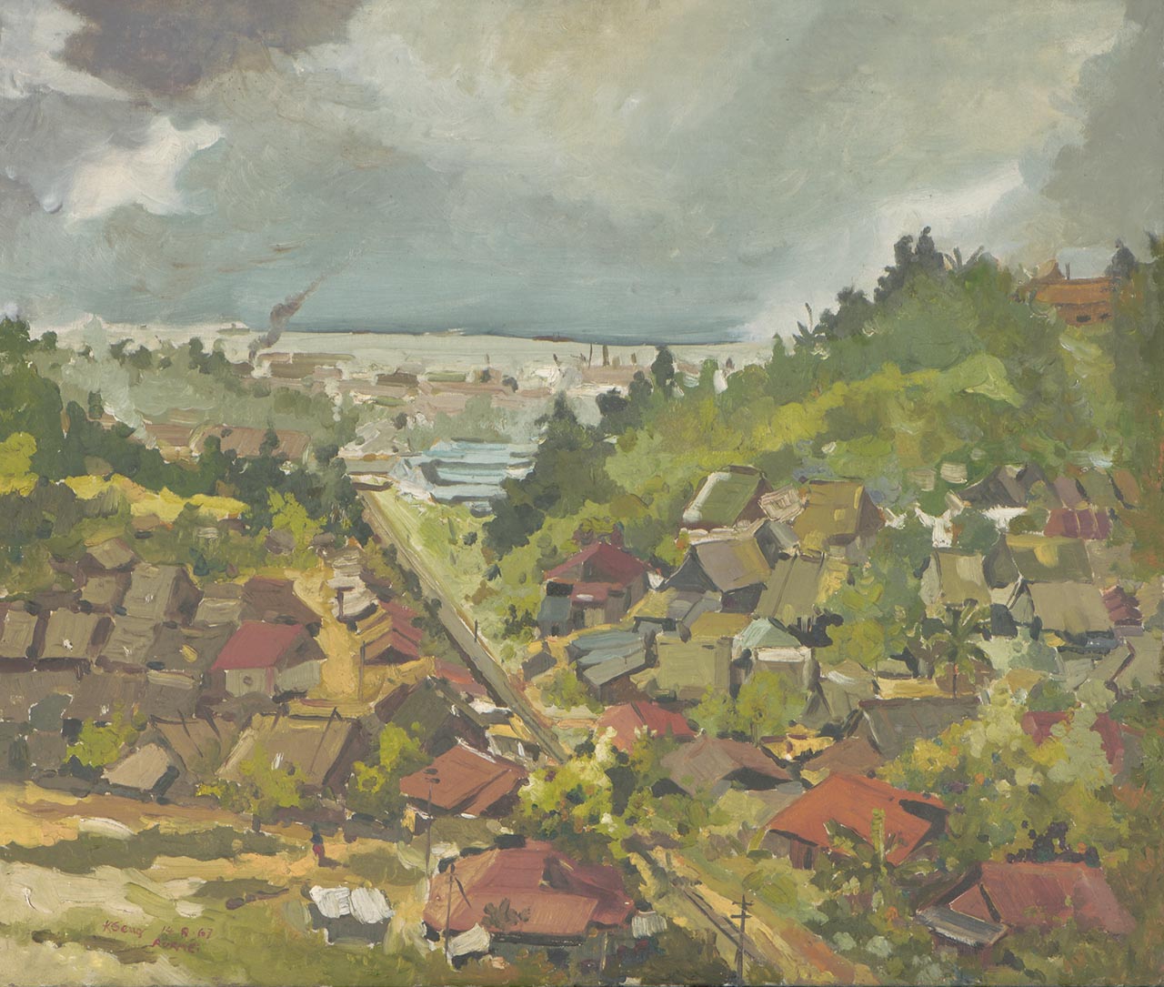 Bukit Permai