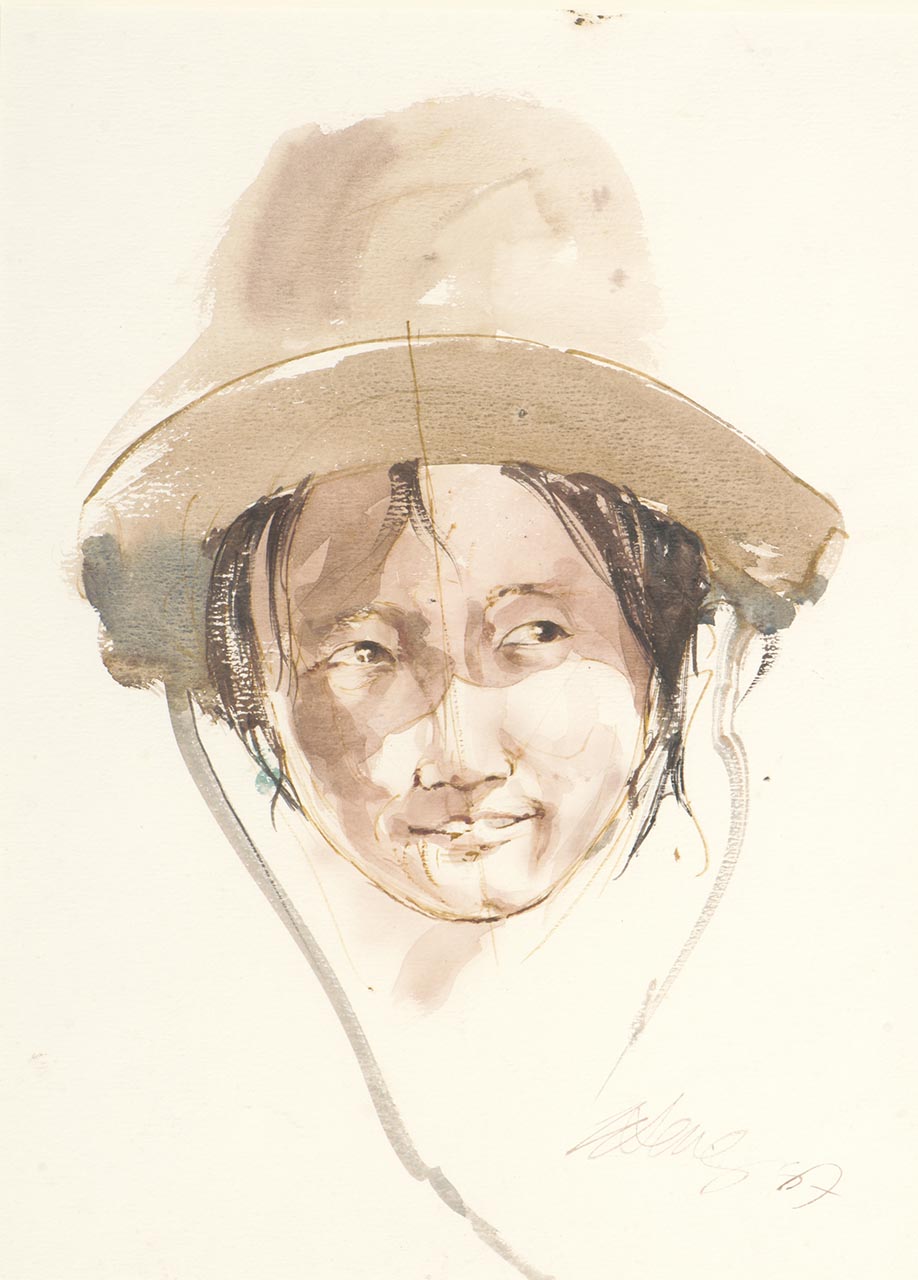 The Tibetan
